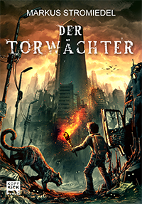 Der Torwächter 1 Cover Torwächter 1