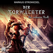 Cover Torwächter 2 Hörbuch
